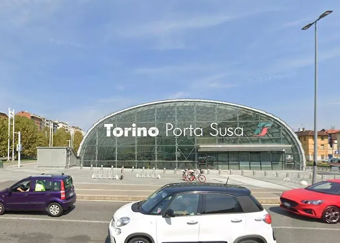Porta Susa Rooms - Camere Porta Susa Turín
